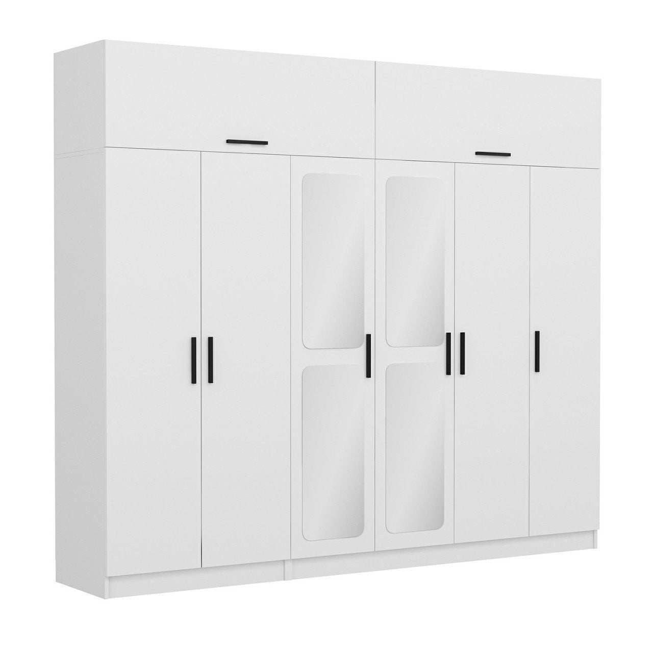 Guarda-roupa-Kale-Branco