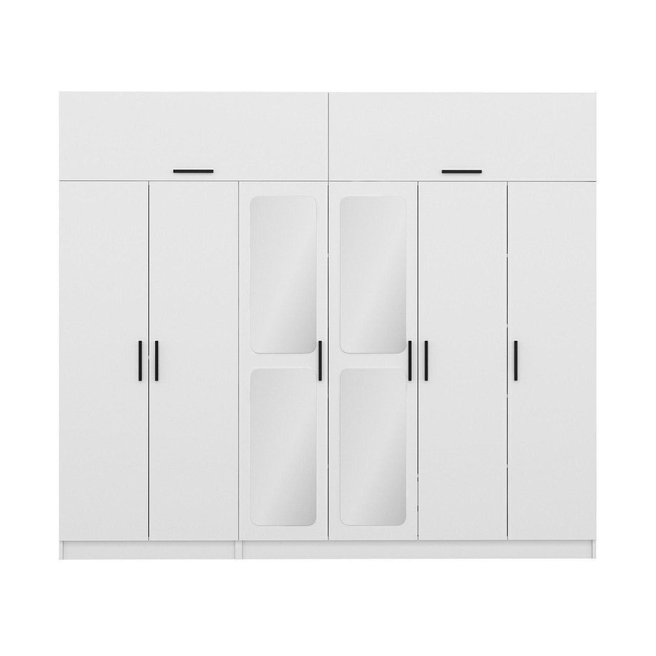 Guarda-roupa-Kale-Branco