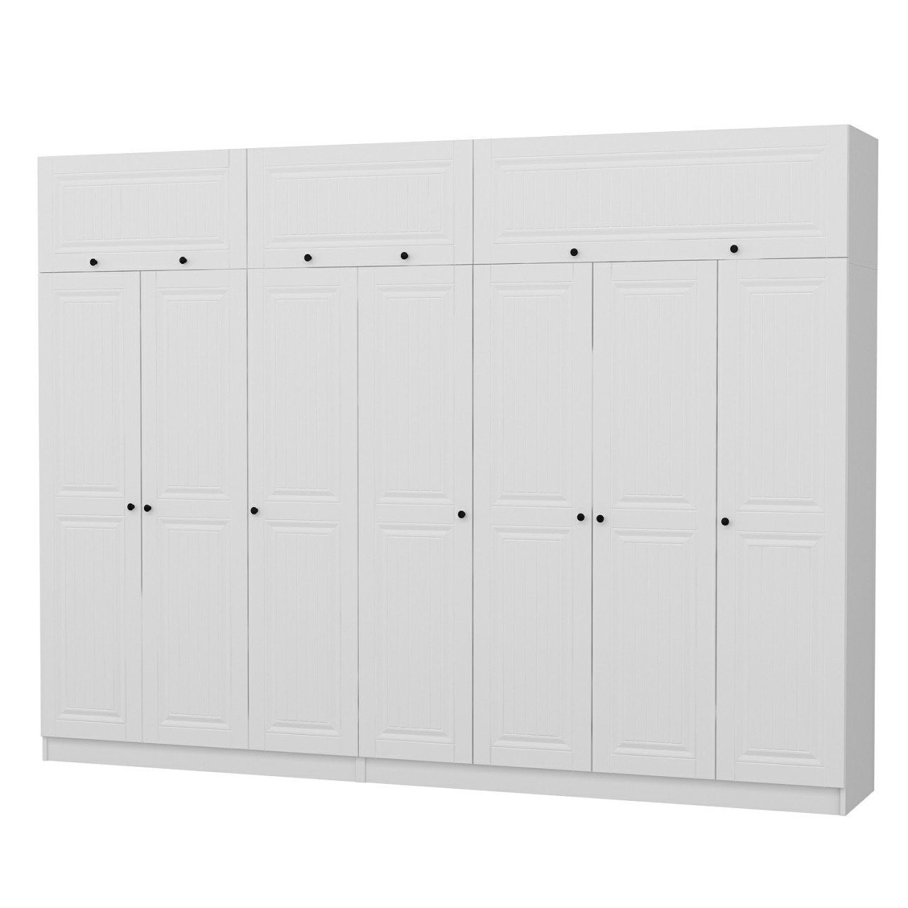 Guarda-roupa-Kale-Branco