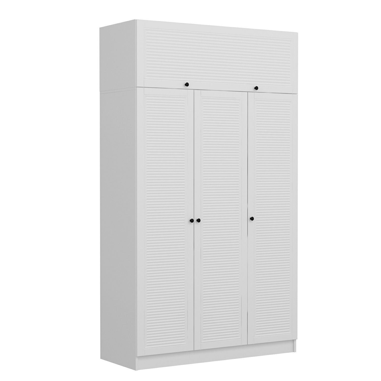 Guarda-roupa-Kale-Branco