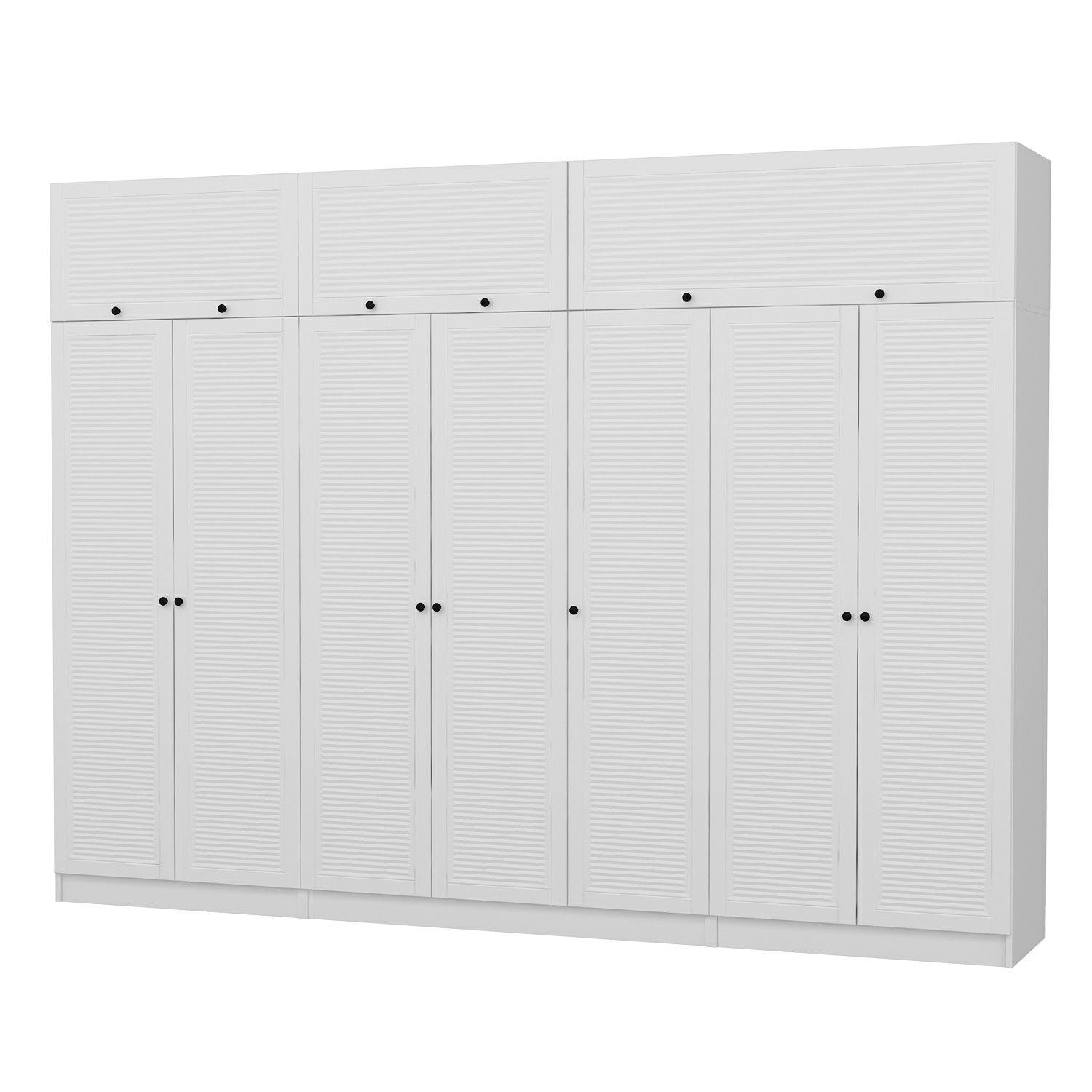Guarda-roupa-Kale-Branco