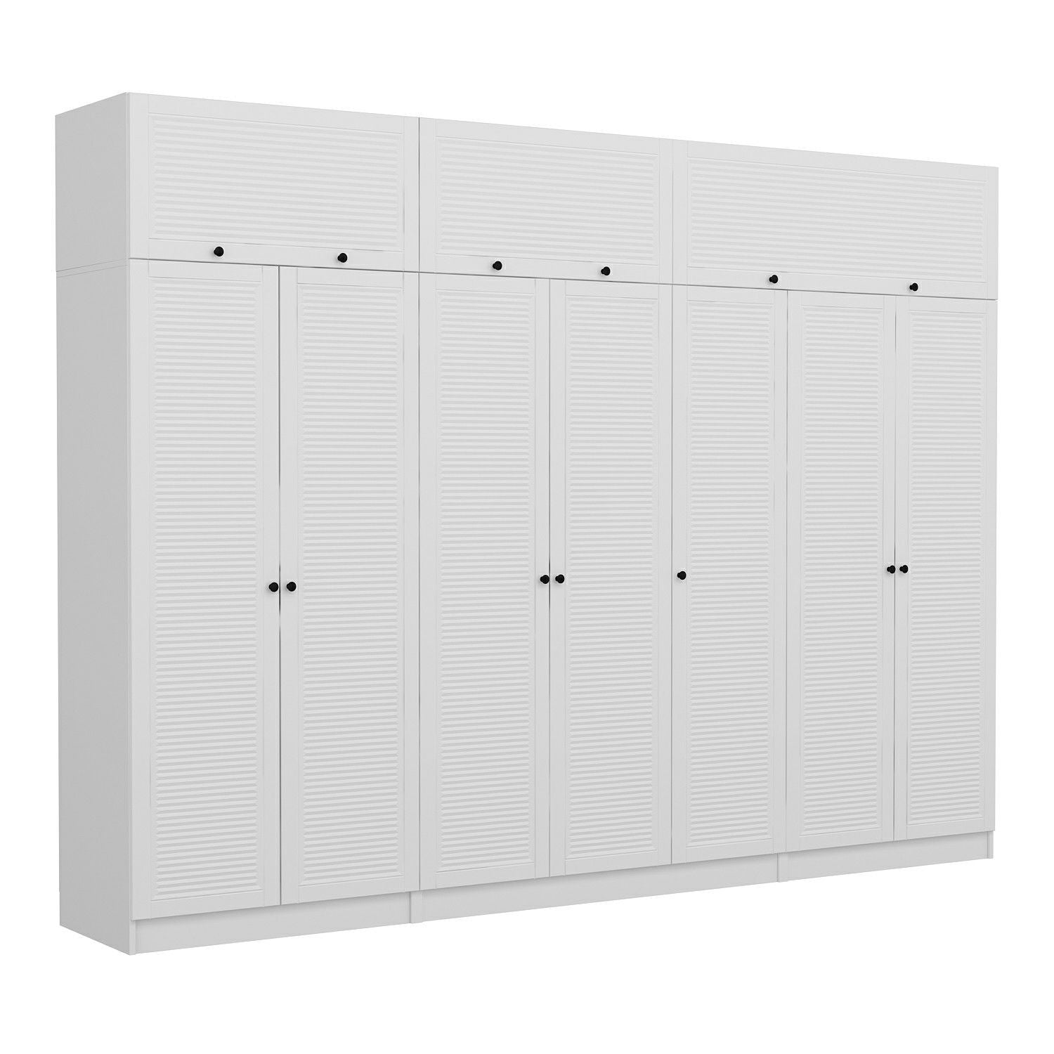 Guarda-roupa-Kale-Branco