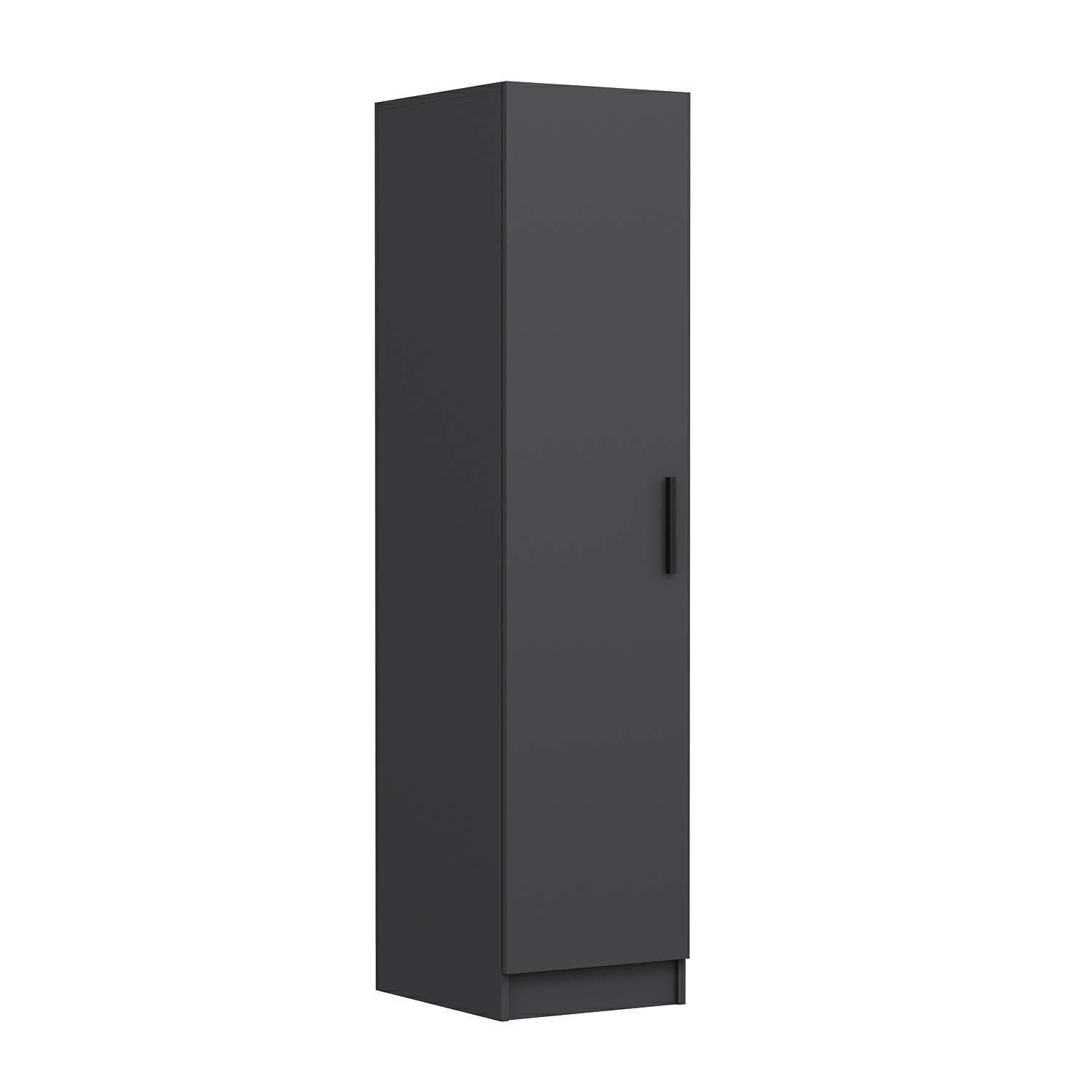 Guarda-roupa-Minar Kale-Antracite