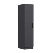 Guarda-roupa-Minar Kale-Antracite