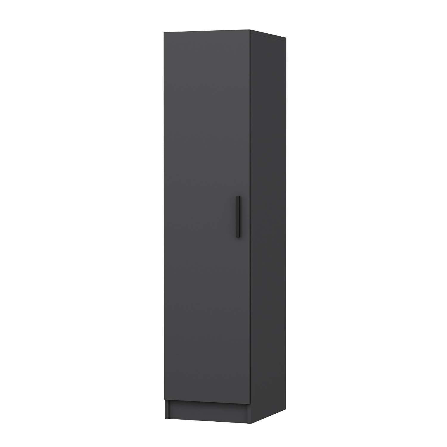 Guarda-roupa-Minar Kale-Antracite
