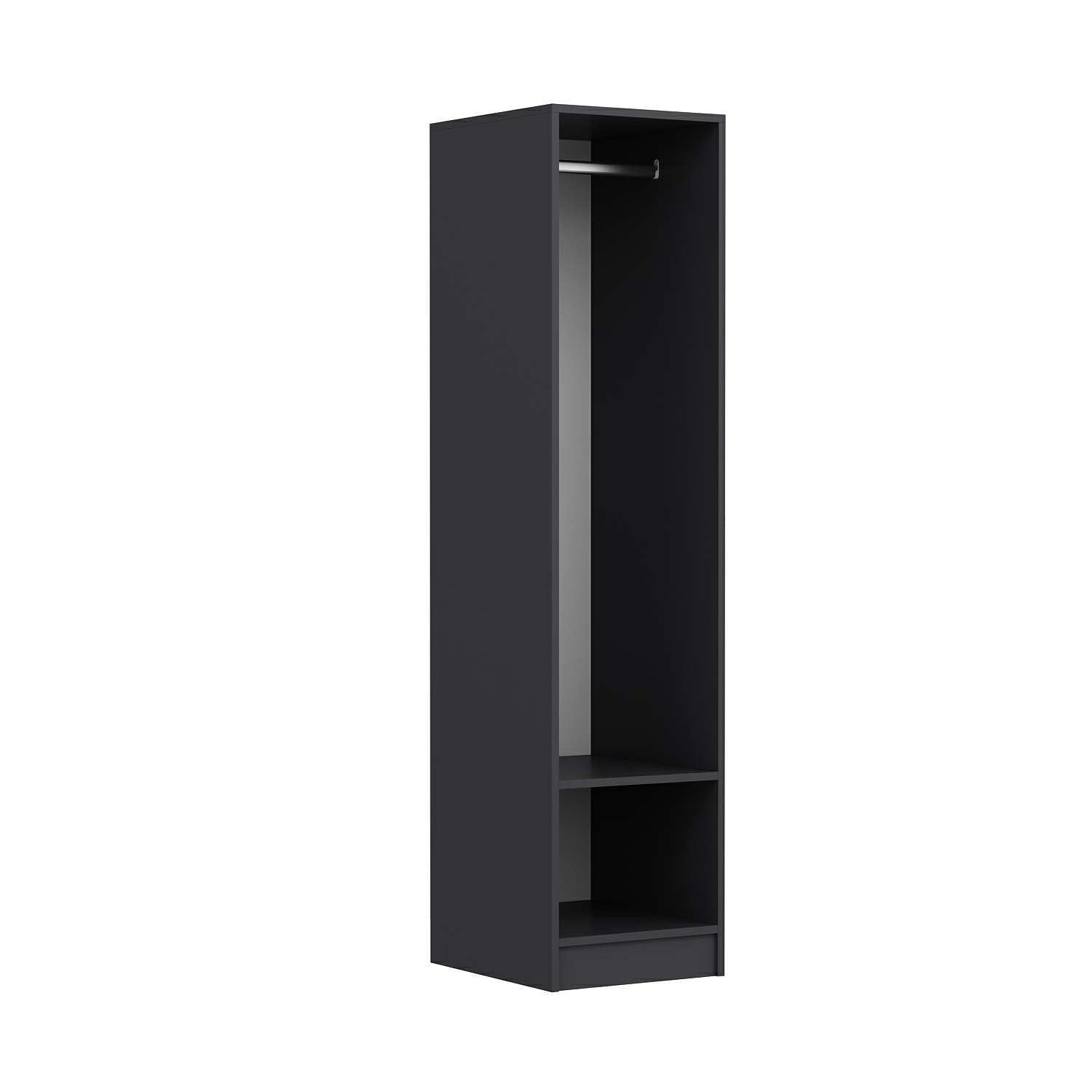 Guarda-roupa-Minar Kale-Antracite