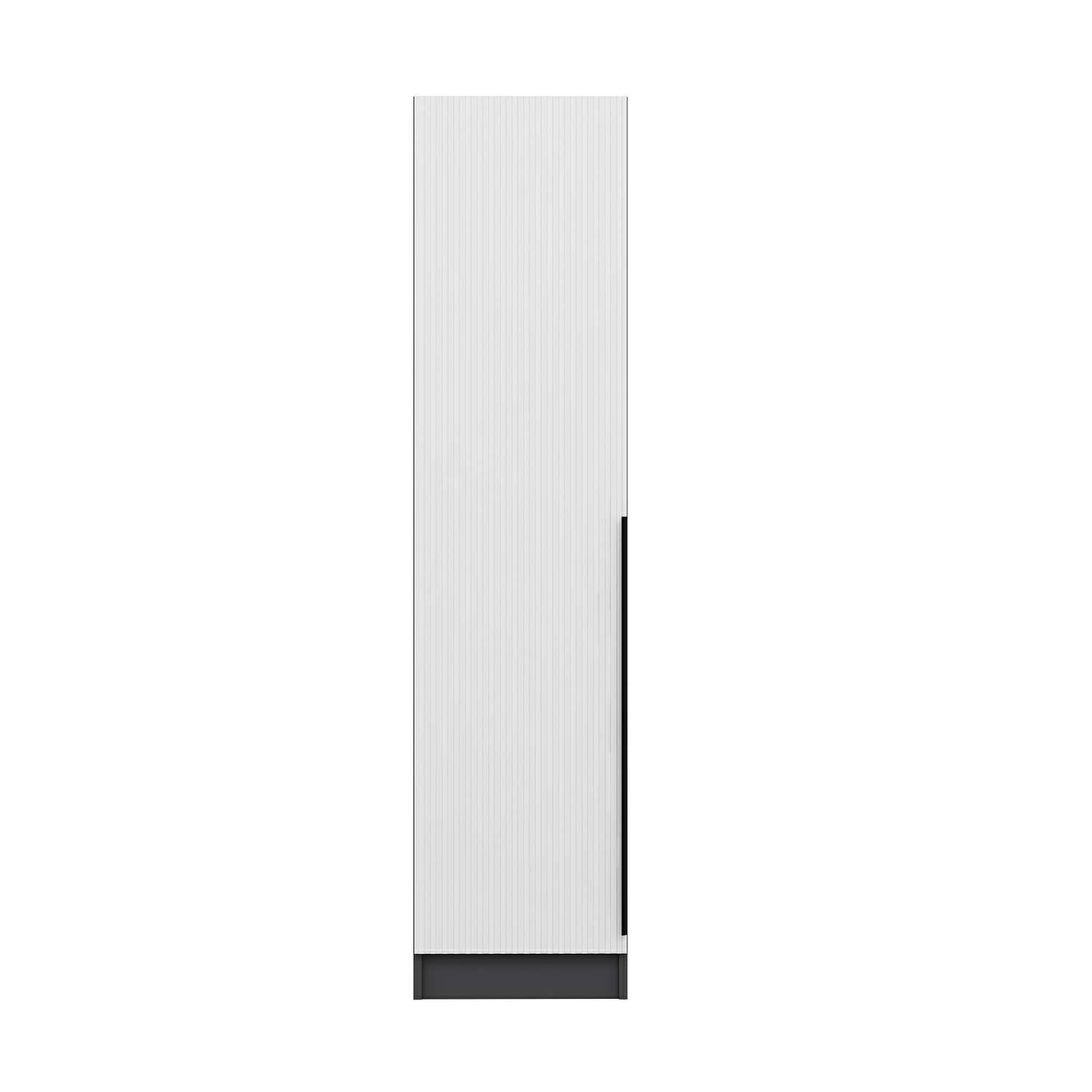 Guarda-roupa-Minar Kale-Branco
Antracite