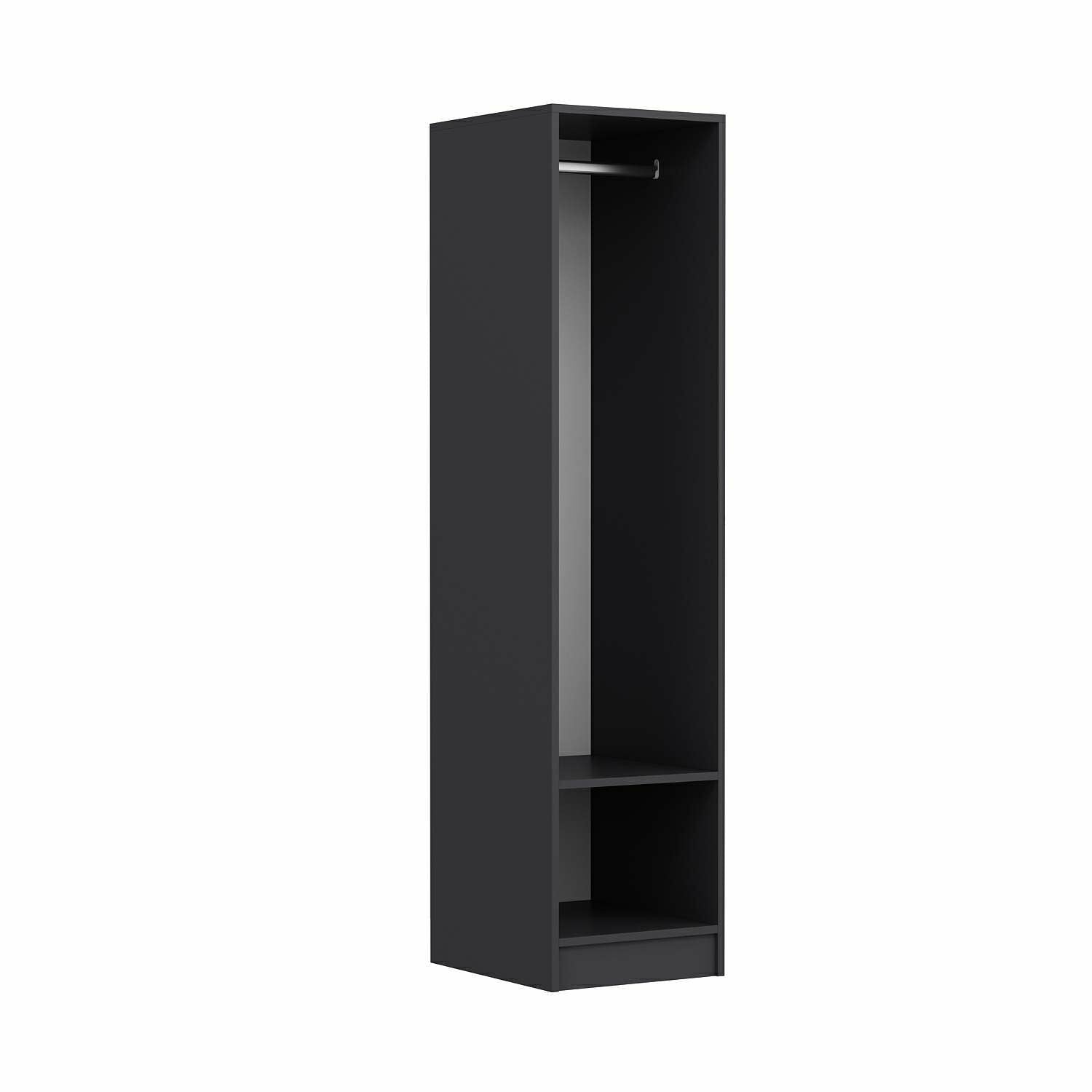 Guarda-roupa-Minar Kale-Nogueira
Antracite