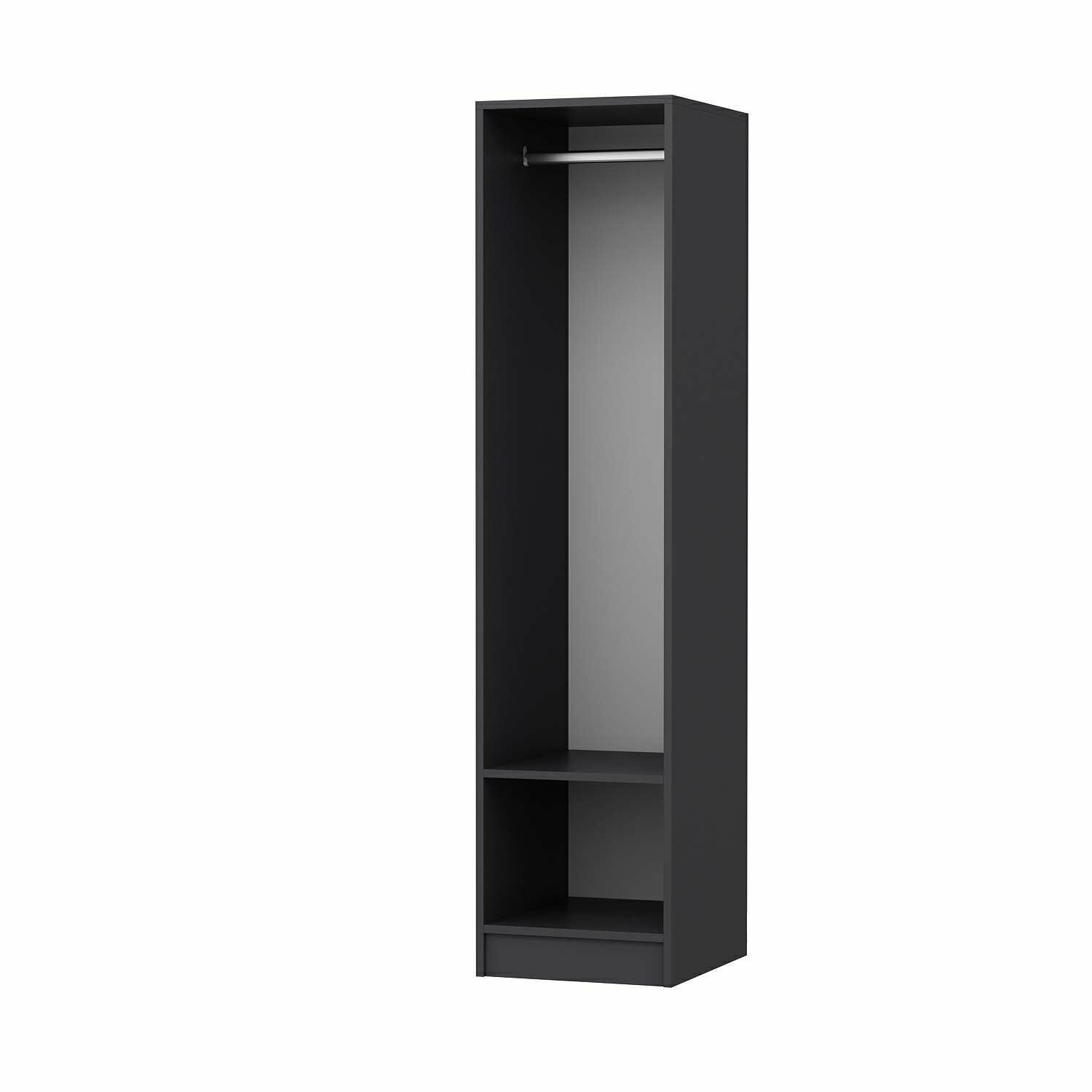 Guarda-roupa-Minar Kale-Nogueira
Antracite