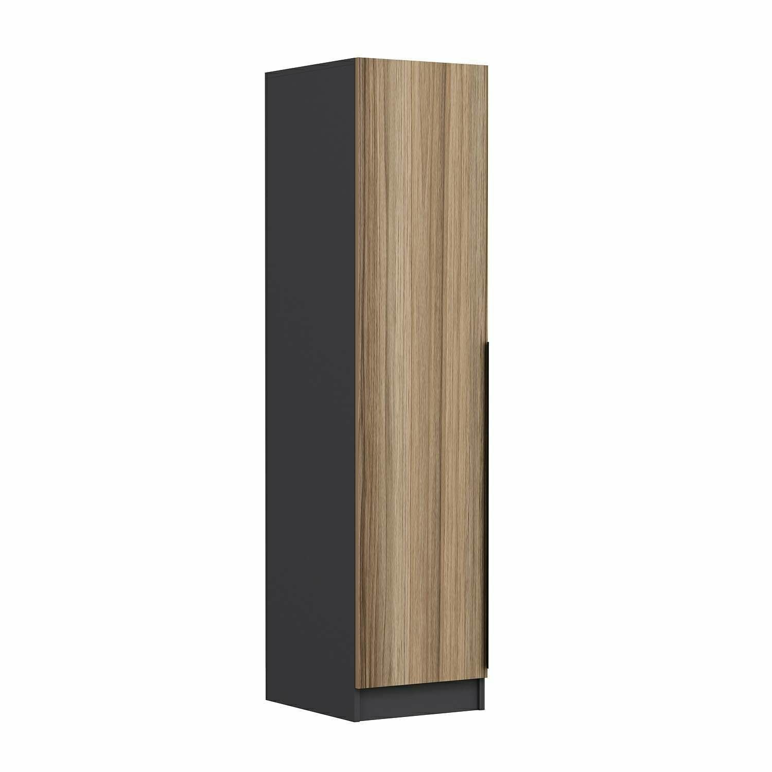 Guarda-roupa-Minar Kale-Nogueira
Antracite