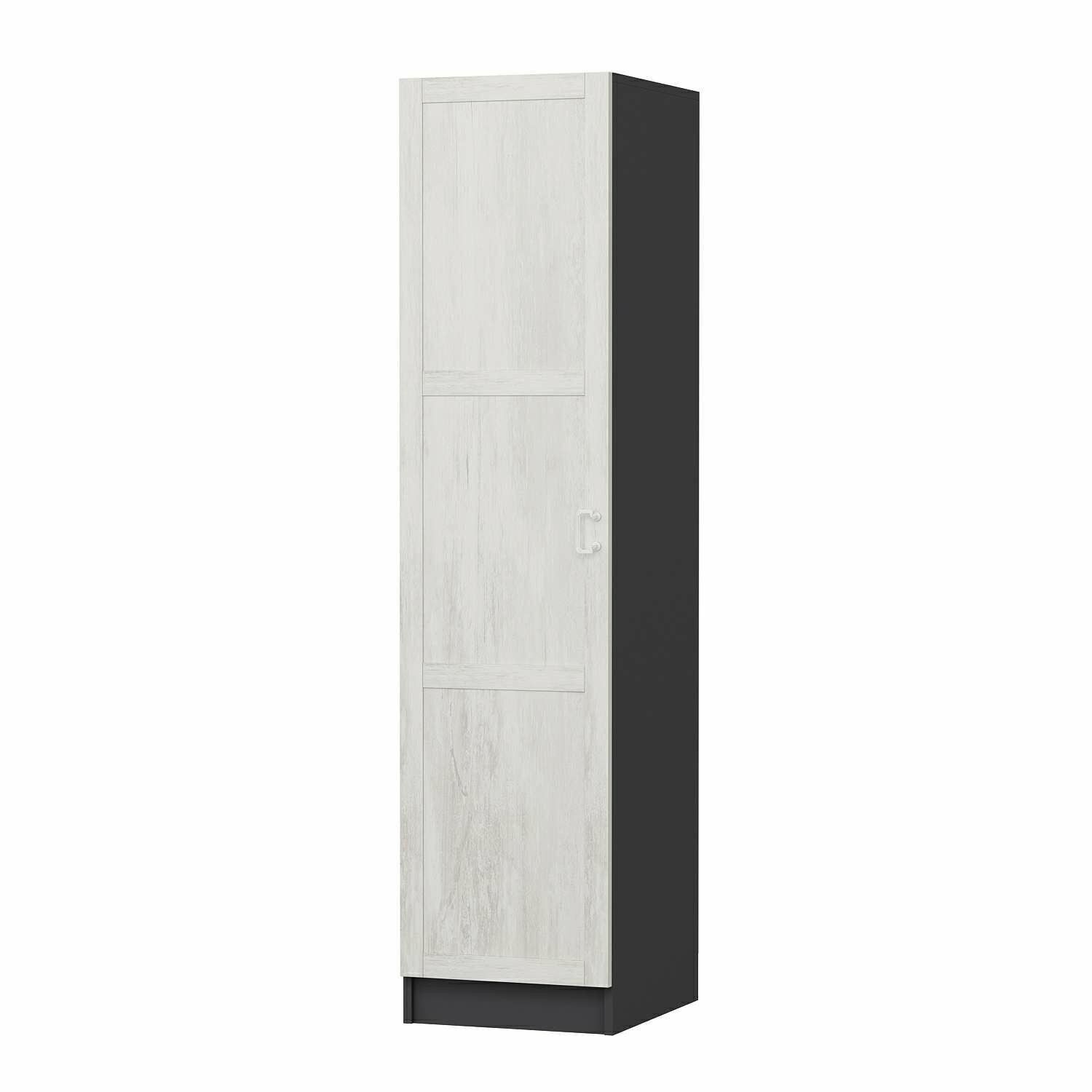Guarda-roupa-Minar Kale-Branco
Antracite