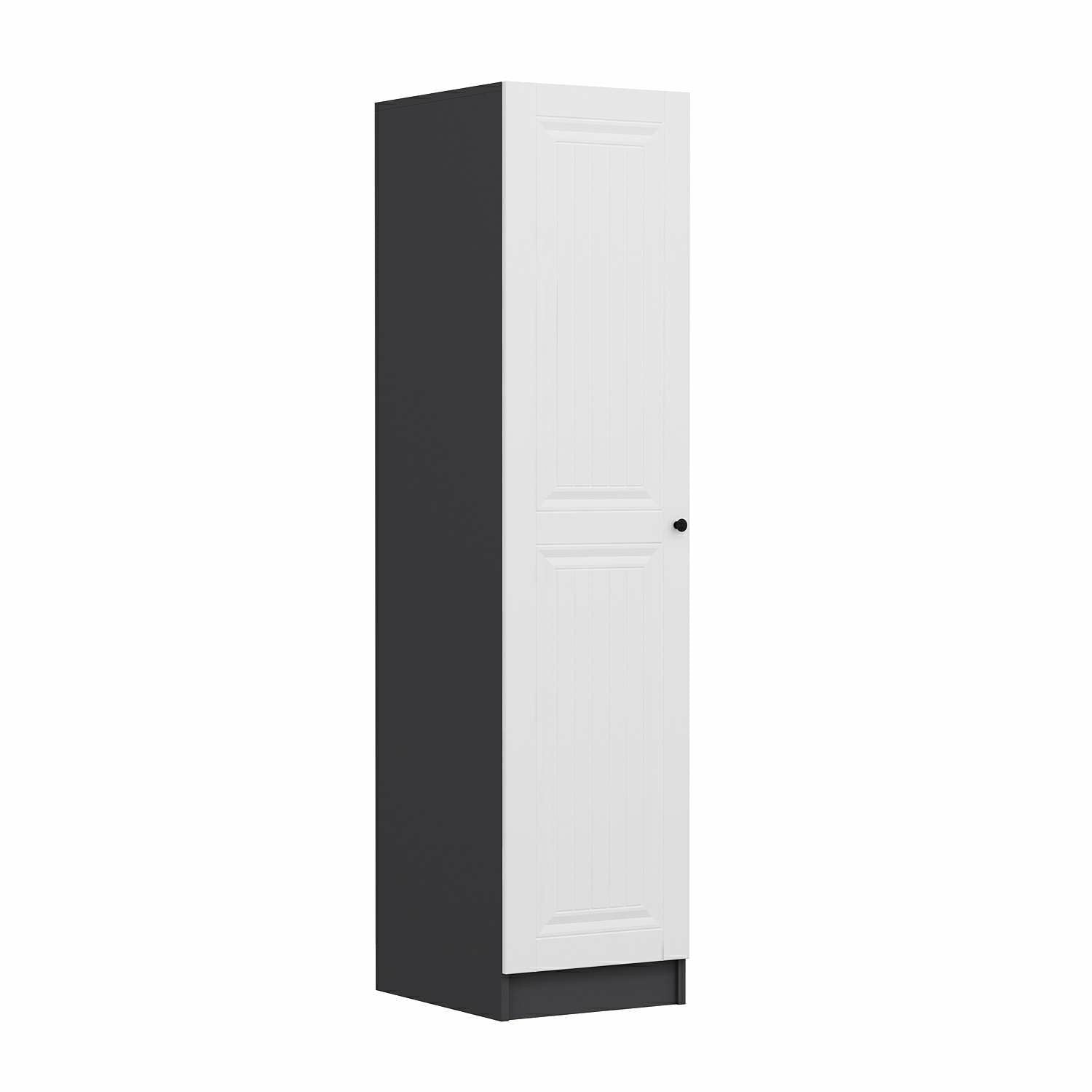 Guarda-roupa-Minar Kale-Antracite
