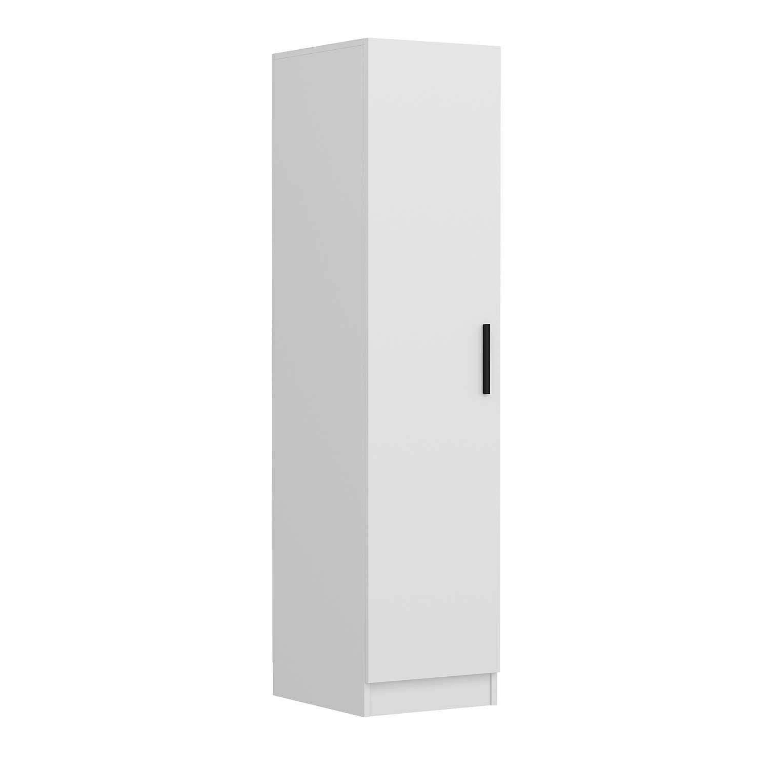 Guarda-roupa-Minar Kale-Branco
