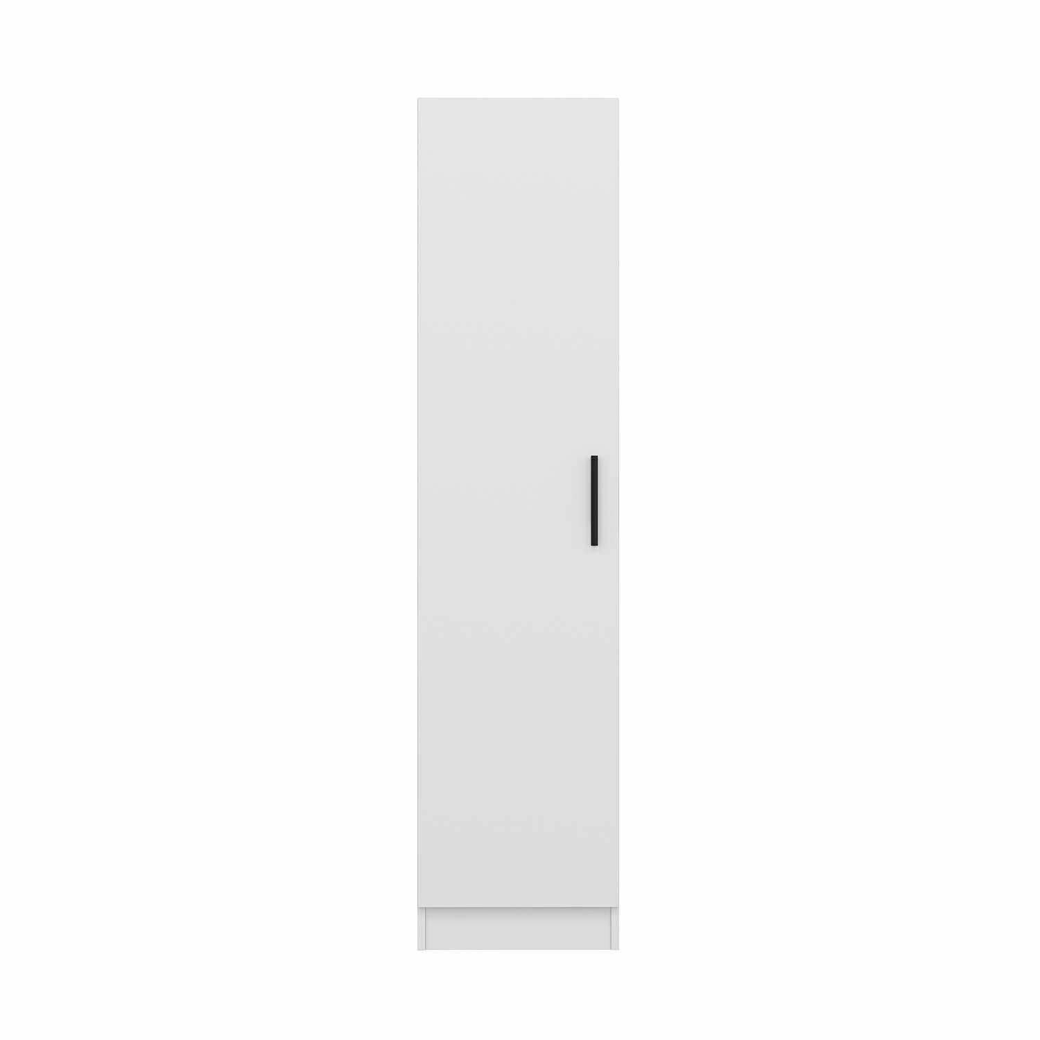 Guarda-roupa-Minar Kale-Branco