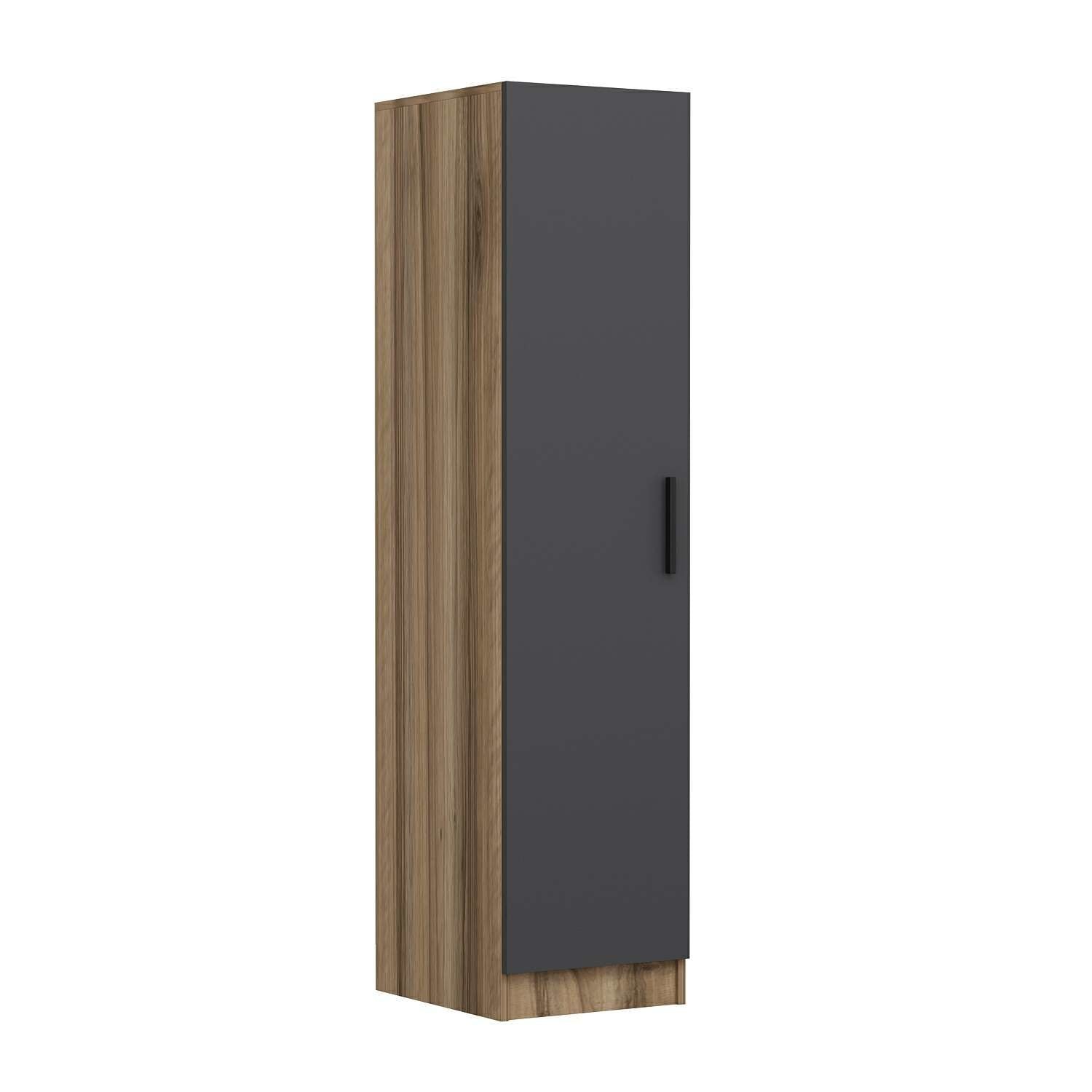 Guarda-roupa-Minar Kale-Antracite
Dore