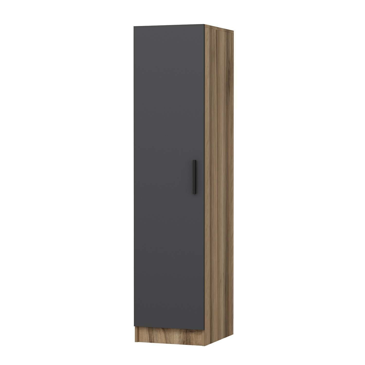 Guarda-roupa-Minar Kale-Antracite
Dore