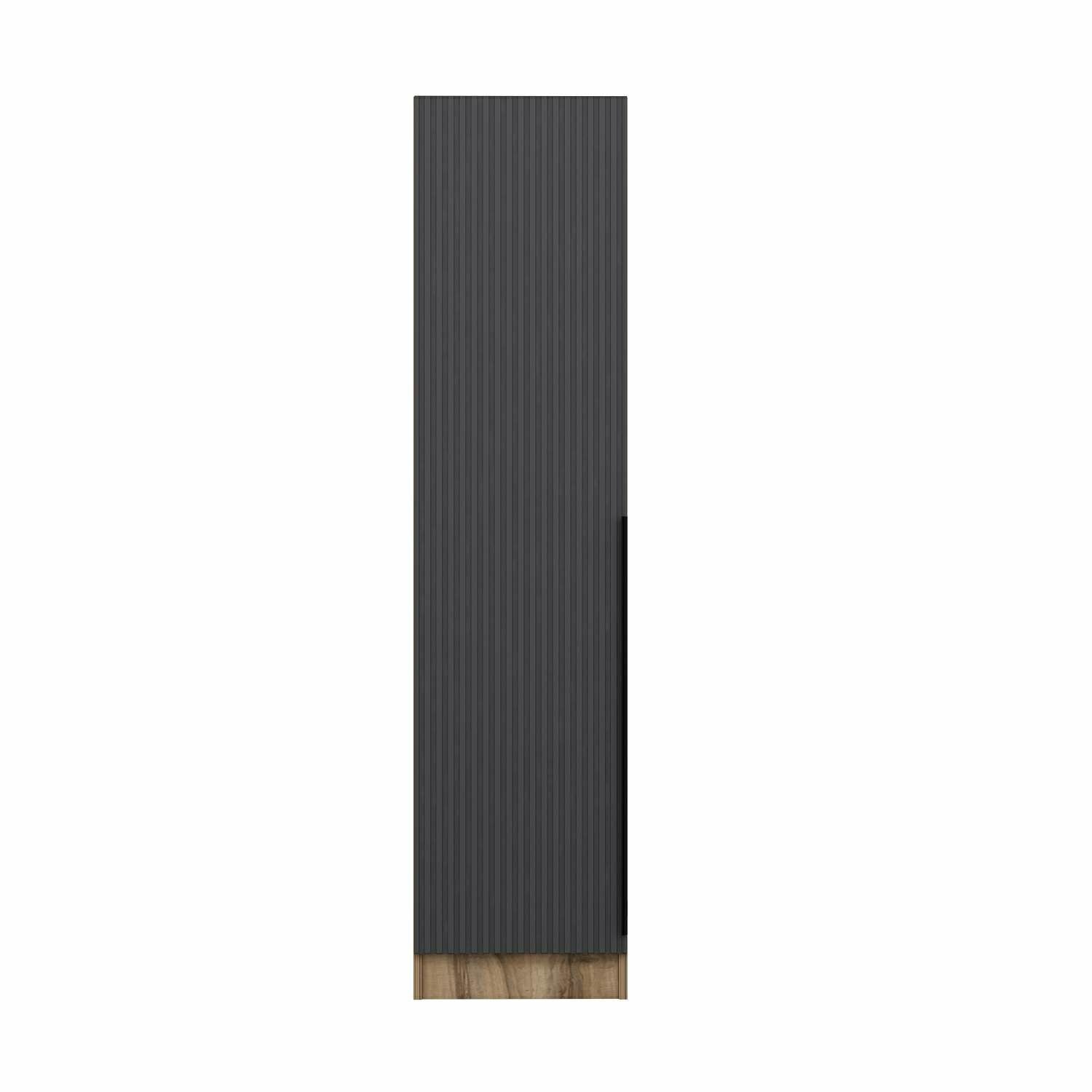 Guarda-roupa-Minar Kale-Antracite
Dore