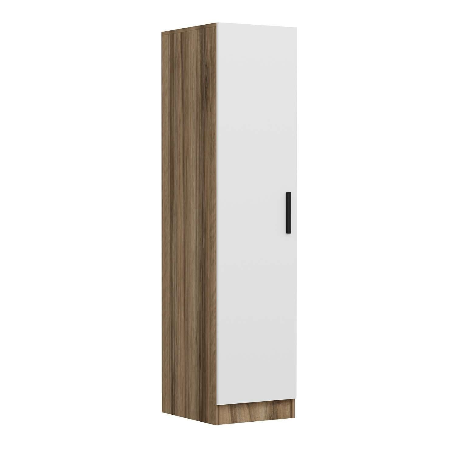Guarda-roupa-Minar Kale-Branco
Dore