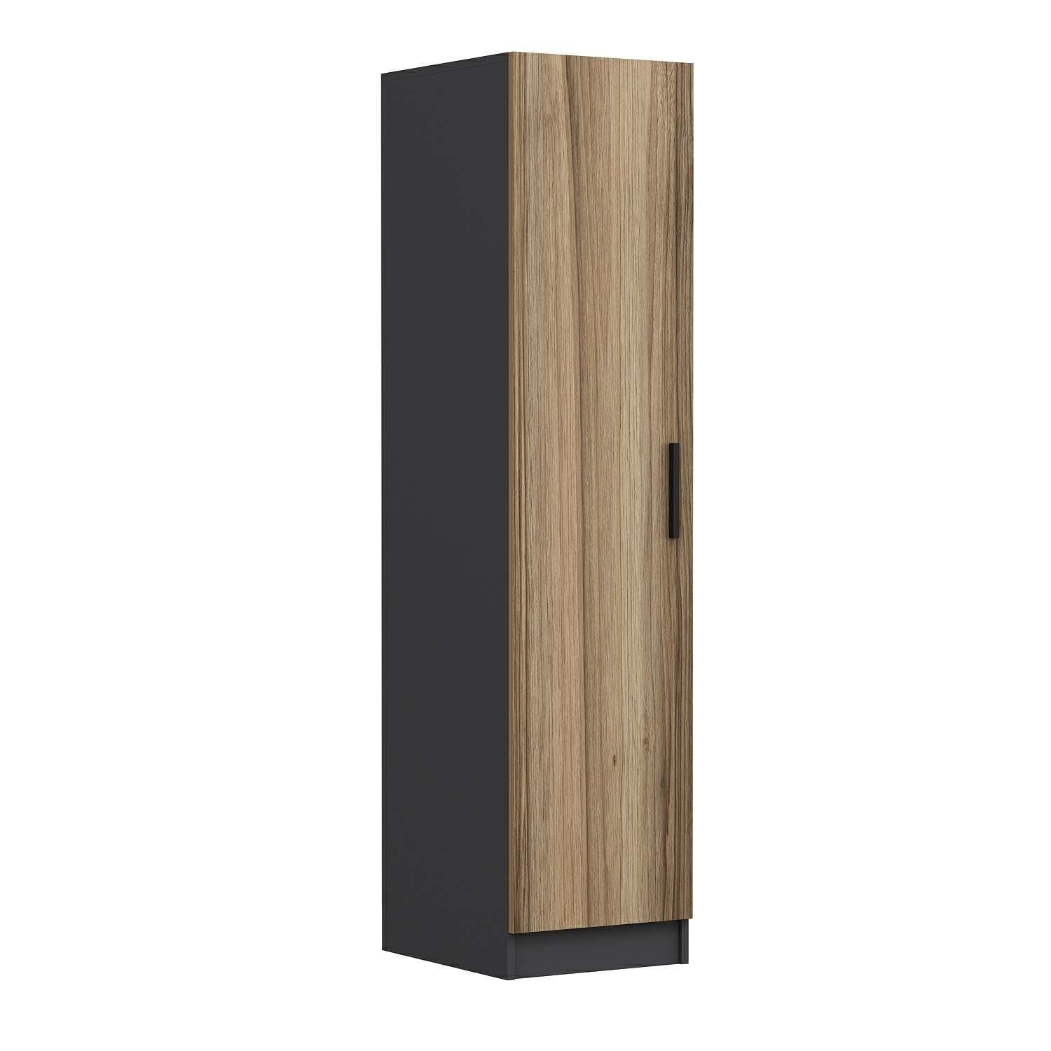 Guarda-roupa-Minar Kale-Nogueira
Antracite