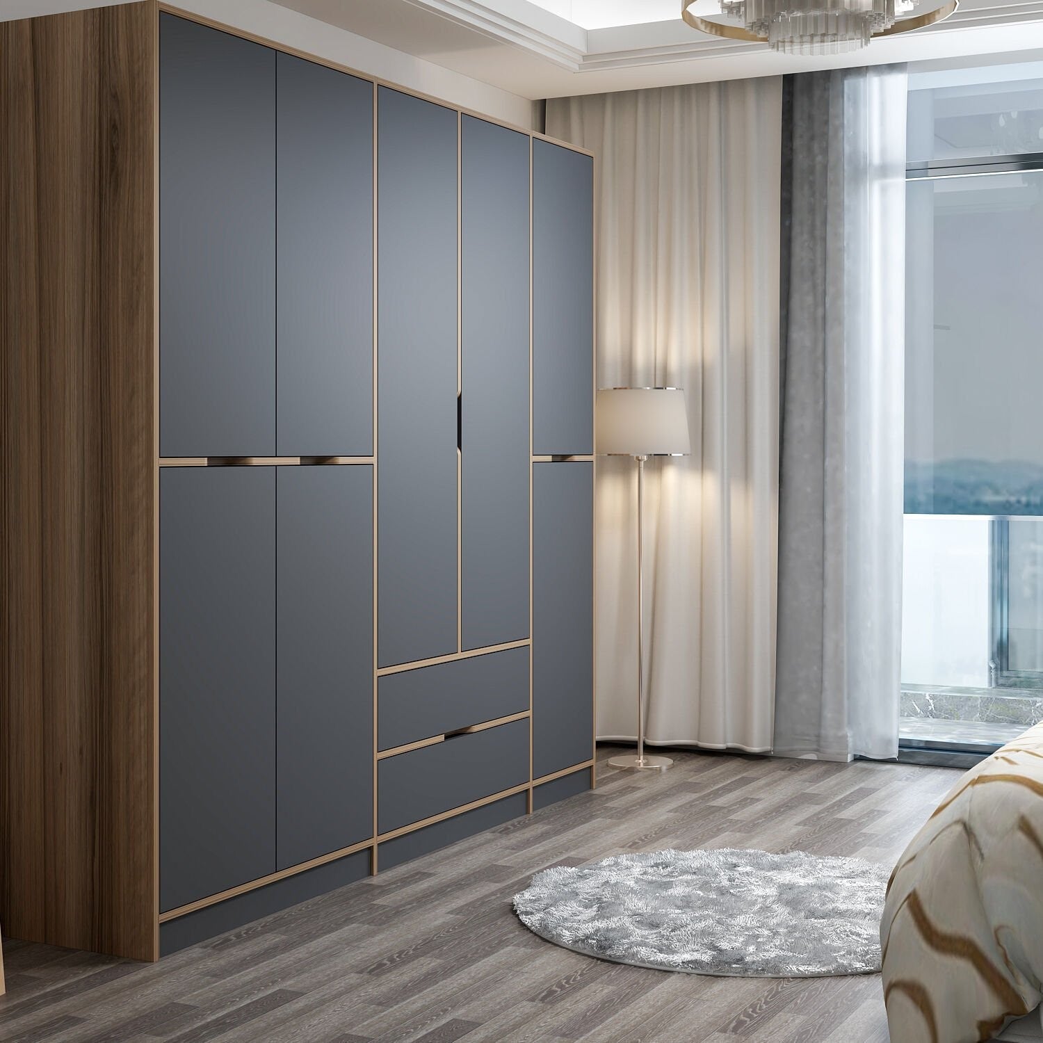 Guarda-roupa-Elina-Antracite
Dore