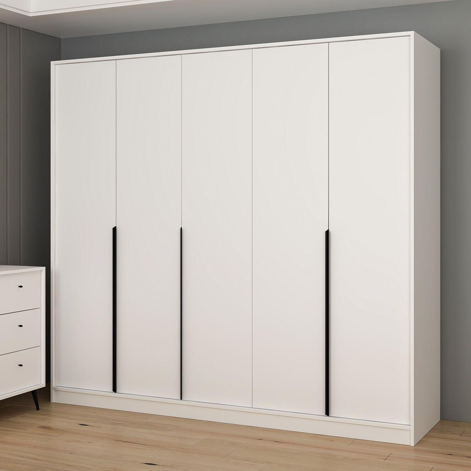 Guarda-roupa-Lara-Branco