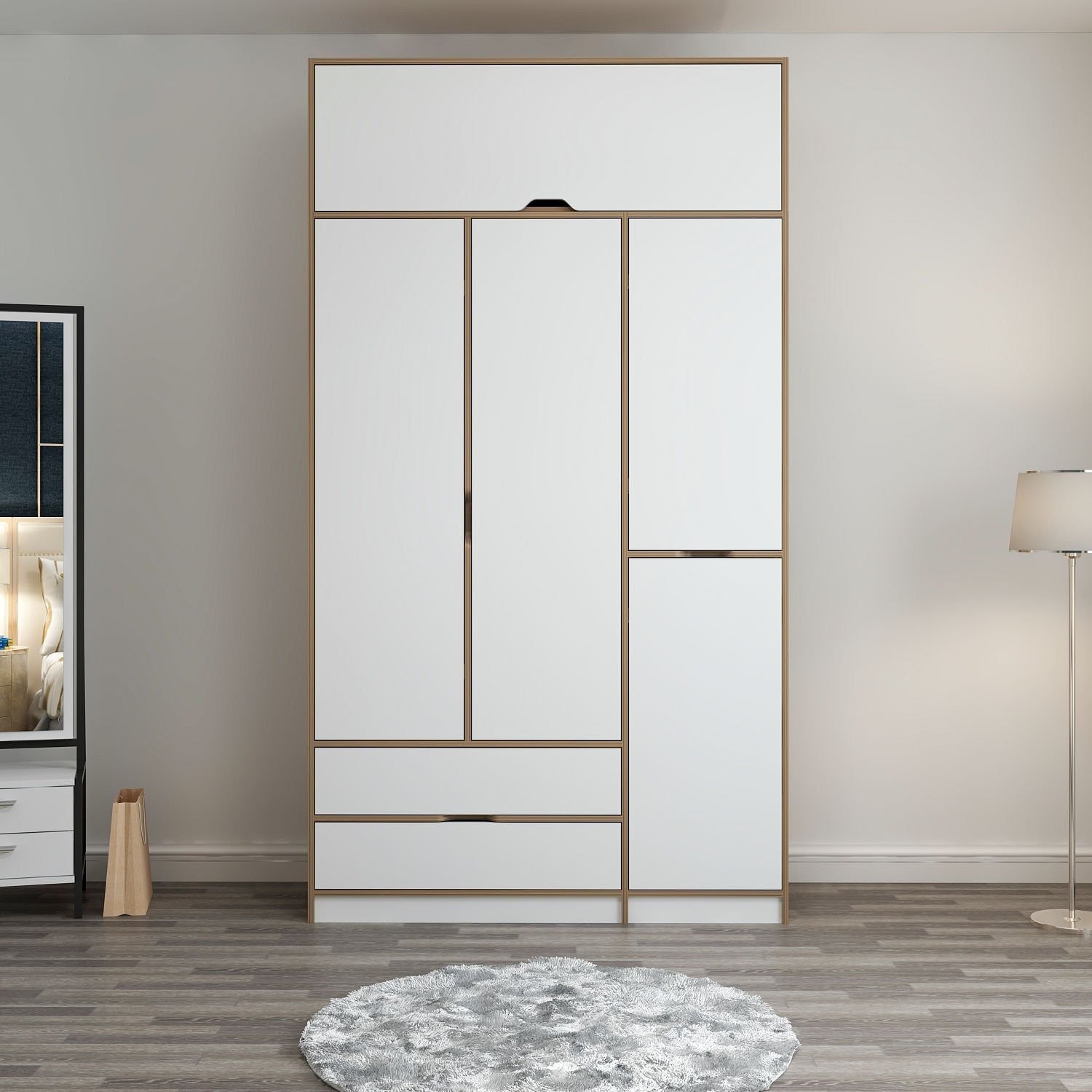 Guarda-roupa-Elina-Branco
Dore