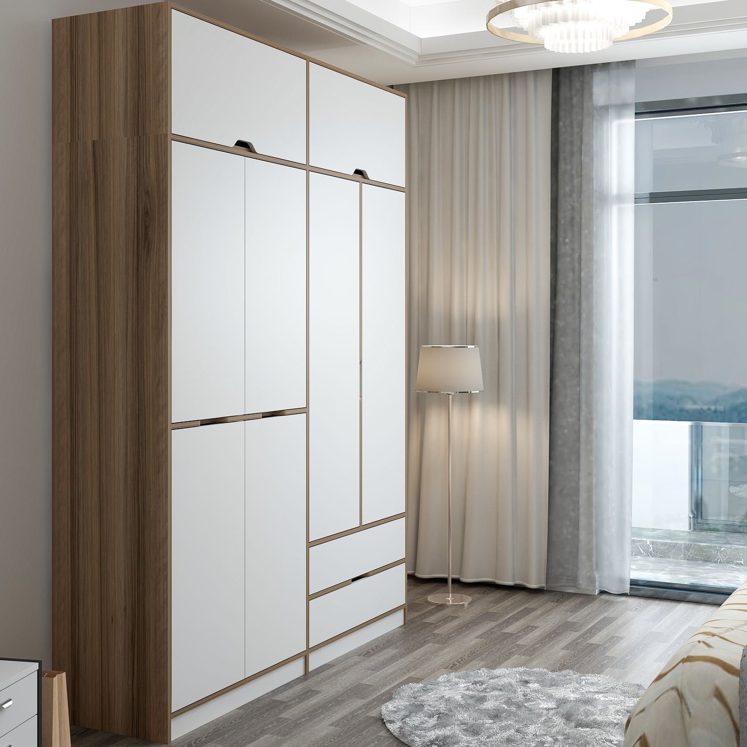 Guarda-roupa-Elina-Branco
Dore