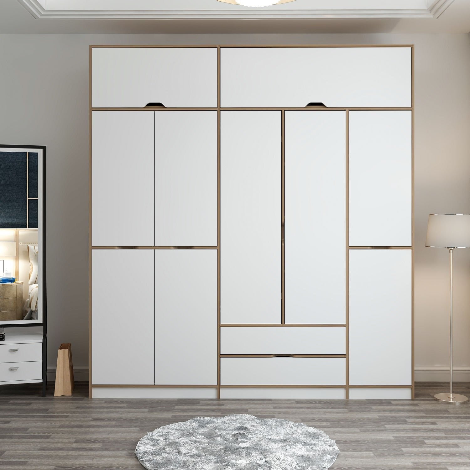 Guarda-roupa-Elina-Branco
Dore