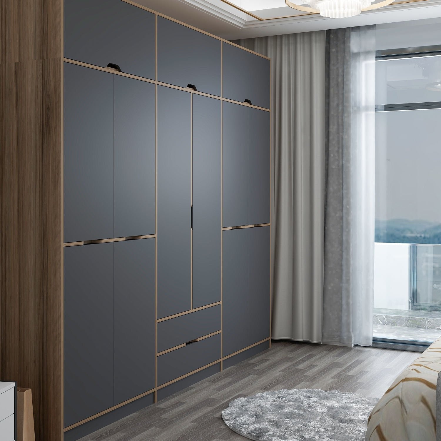 Guarda-roupa-Elina-Antracite
Dore