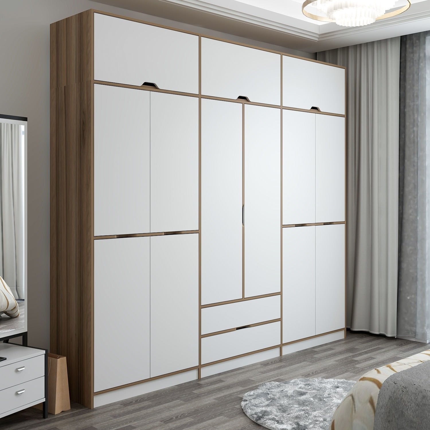 Guarda-roupa-Elina-Branco
Dore