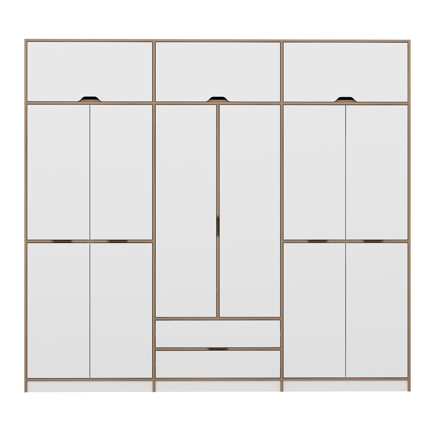 Guarda-roupa-Elina-Branco
Dore