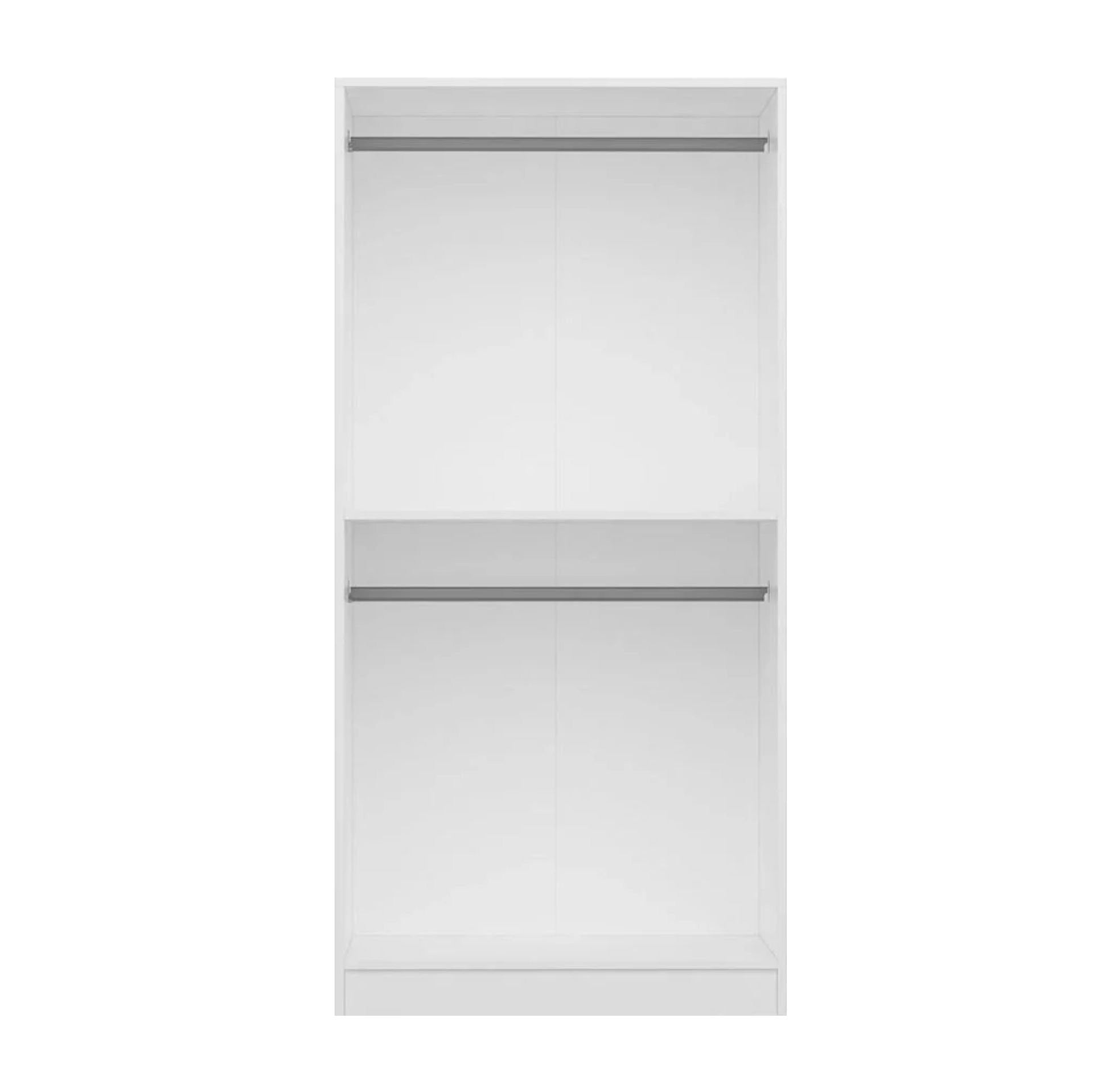 Guarda-roupa-Minar Kale-Branco