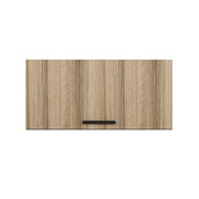 Armário de parede-Y4081-Noz