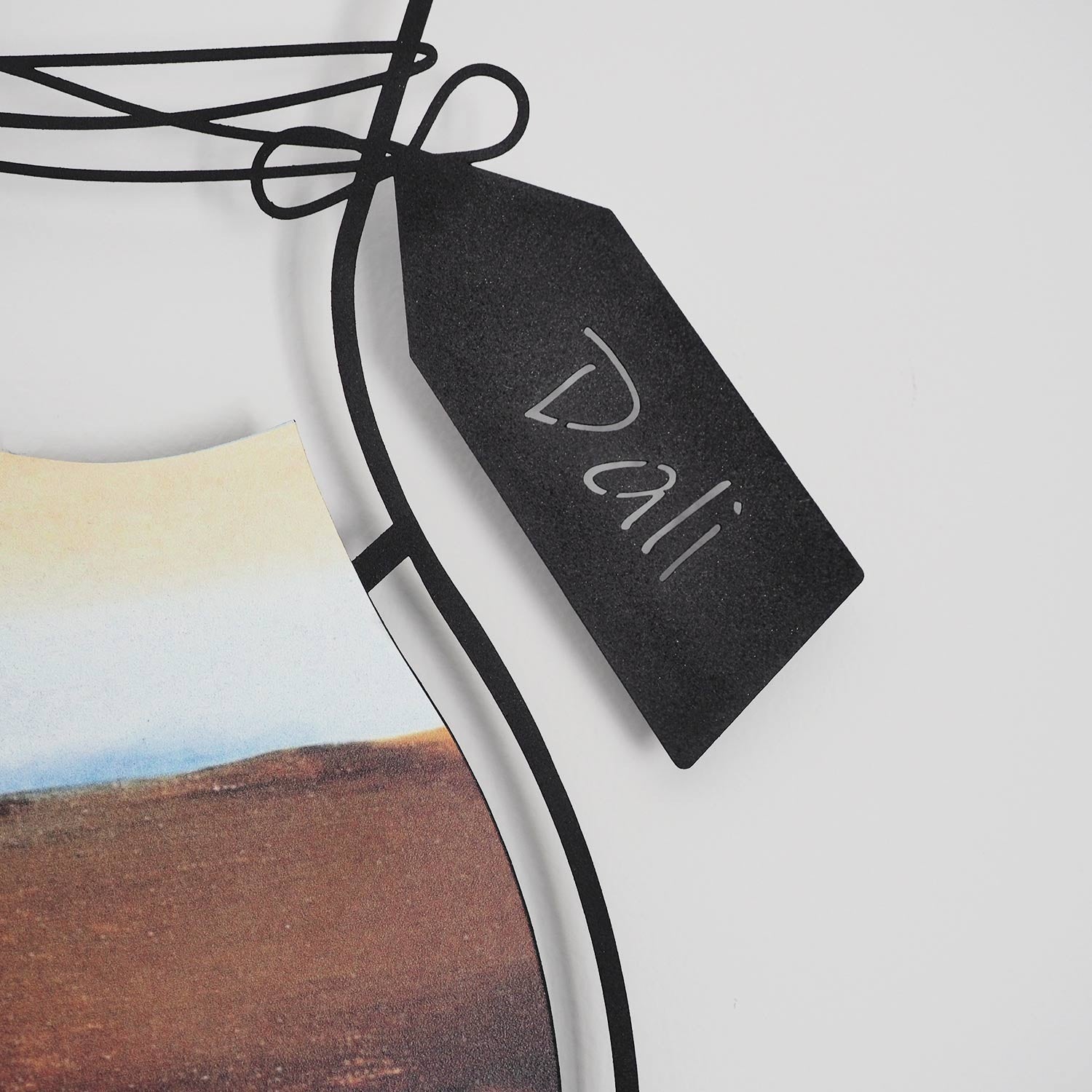 Art Potion Conjunto de 3 Arte de Parede em Metal — Multicor, 38 x 53 cm (3 peças), Aço 100% 1,2 mm