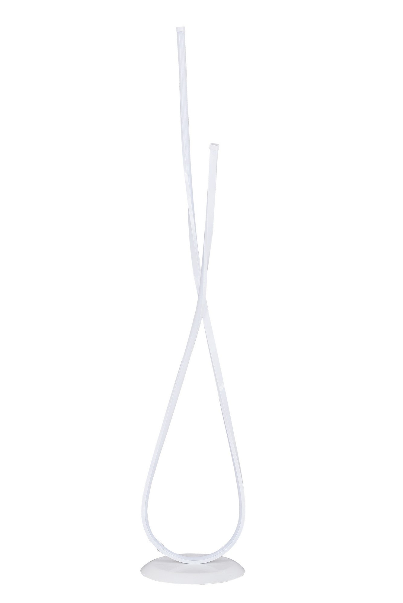 Candeeiro de Pé-Van Gogh White-Multicolorido