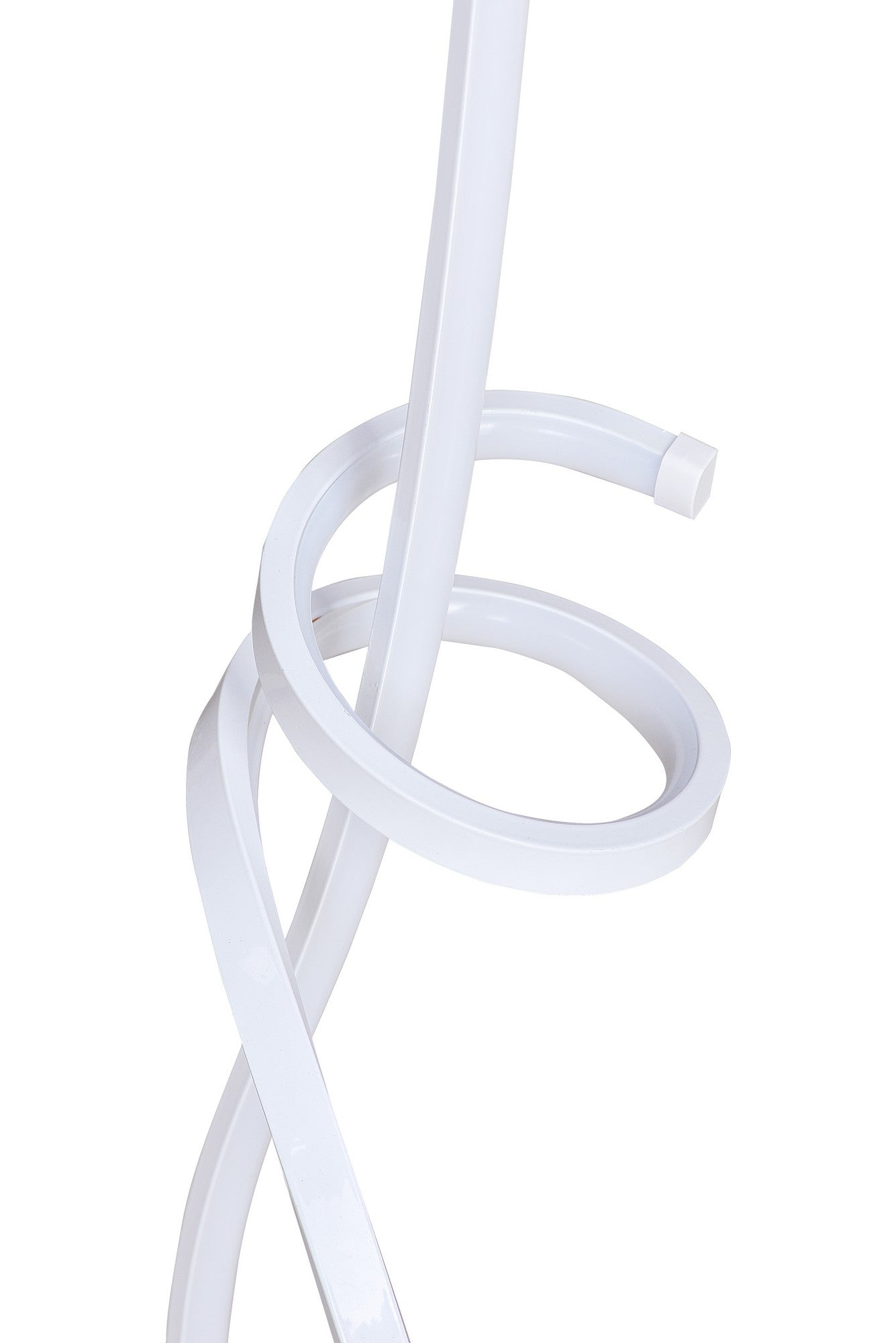 Candeeiro de Pé-Picasso White-Branco