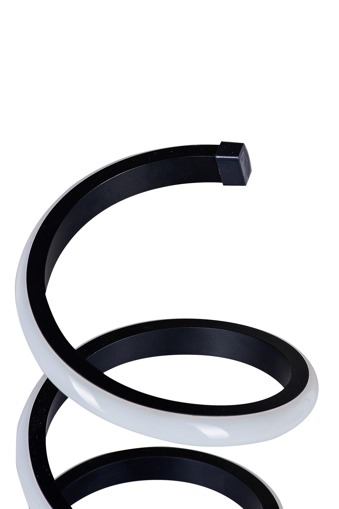 Candeeiro de mesa-Vermeer Black-Branco