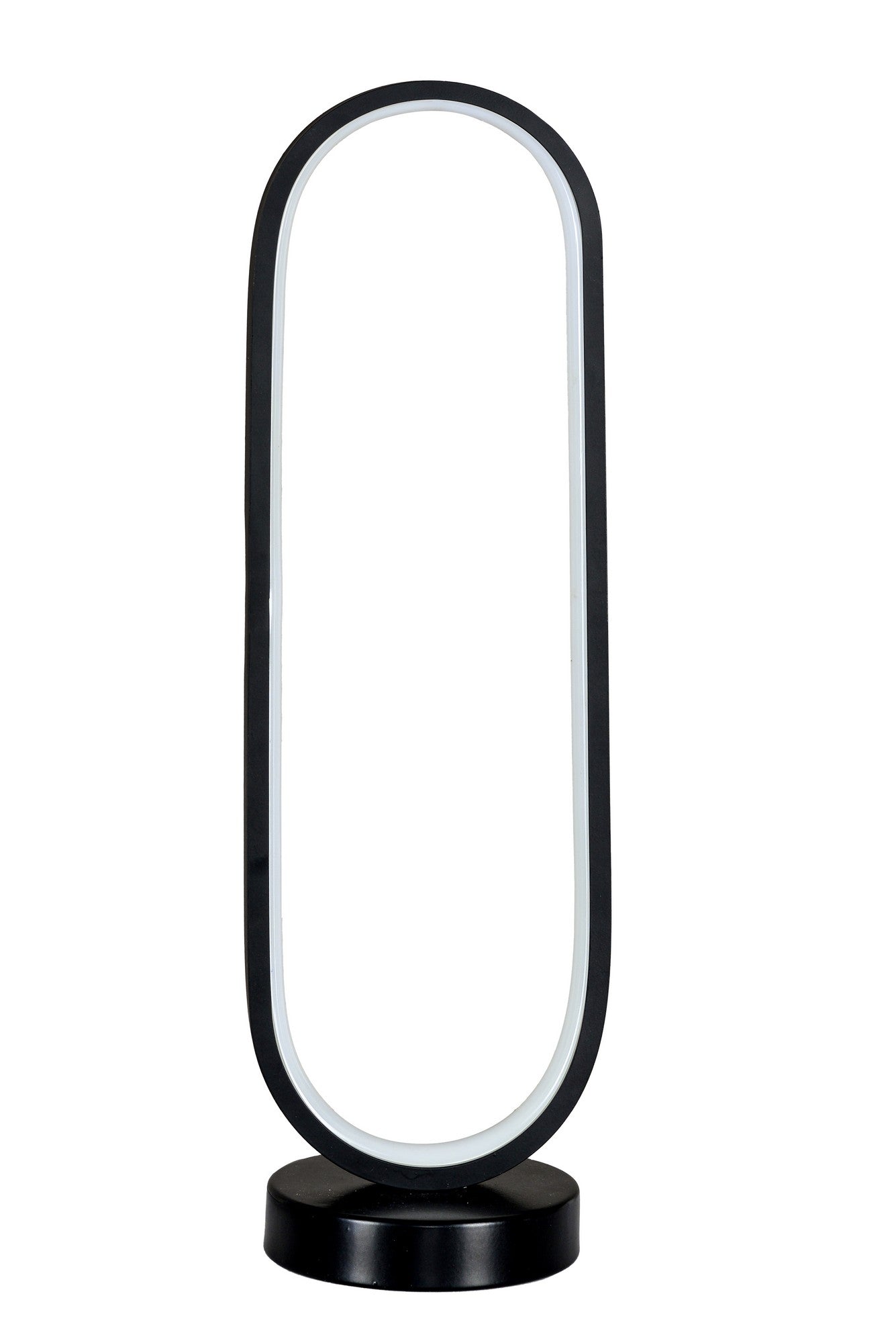 Candeeiro de mesa-Orbitae Black-Multicolorido