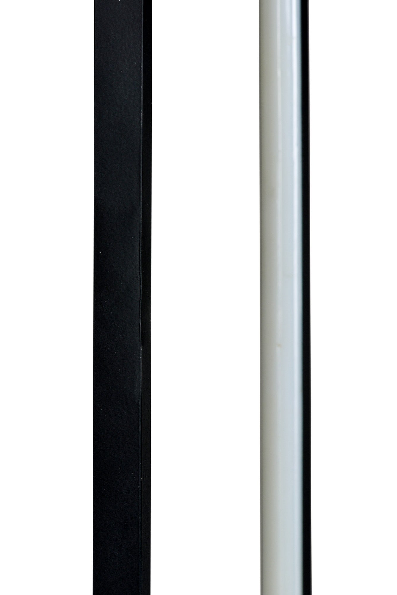 Candeeiro de mesa-Orbitae Black-Branco