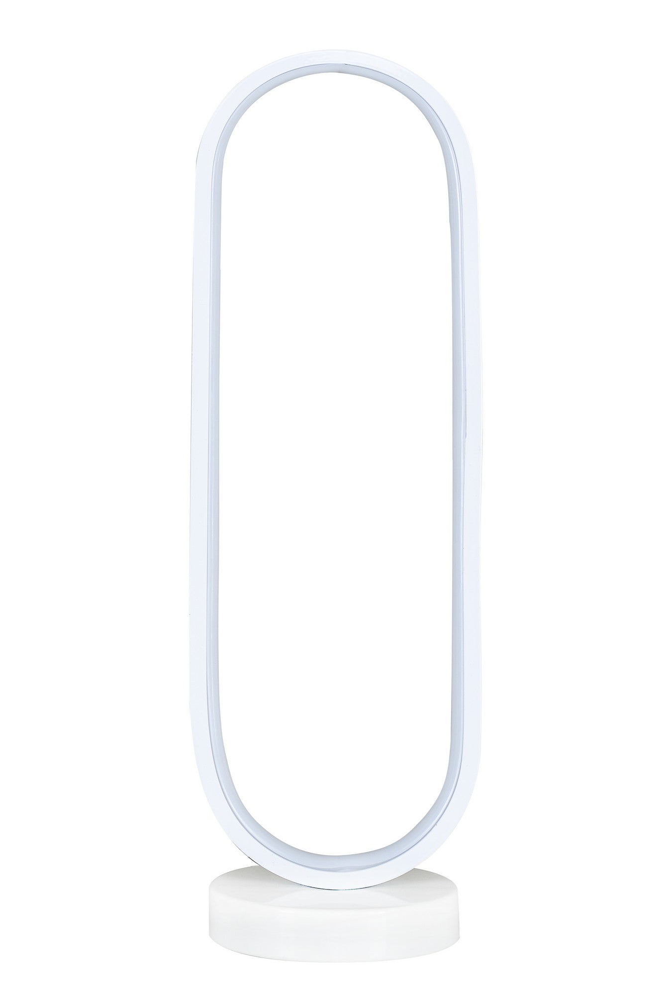 Candeeiro de mesa-Orbitae White-Multicolorido