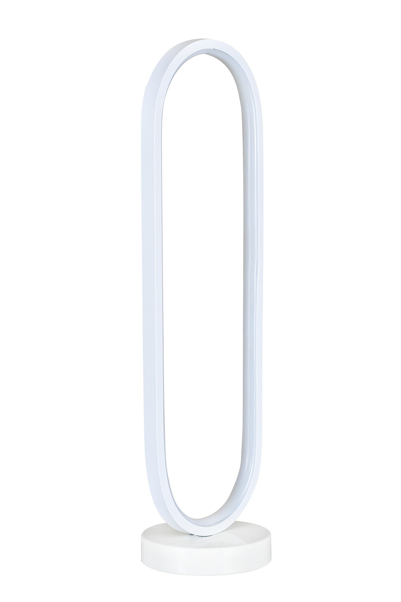 Candeeiro de mesa-Orbitae White-Multicolorido