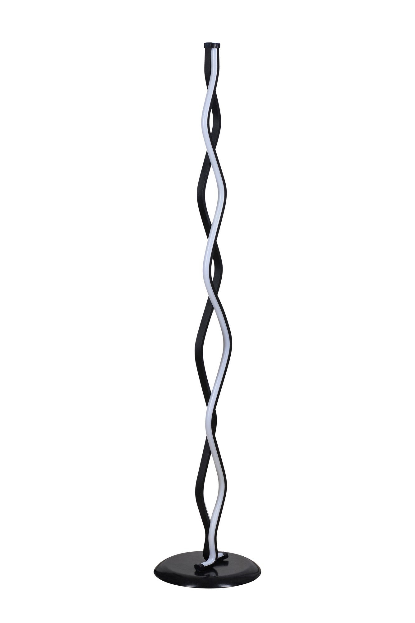 Candeeiro de Pé-Catena Black-Multicolorido