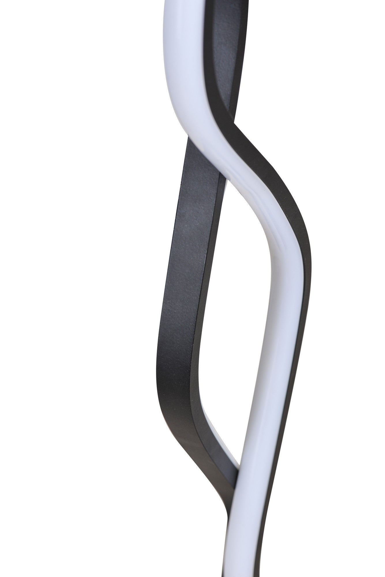 Candeeiro de Pé-Catena Black-Multicolorido