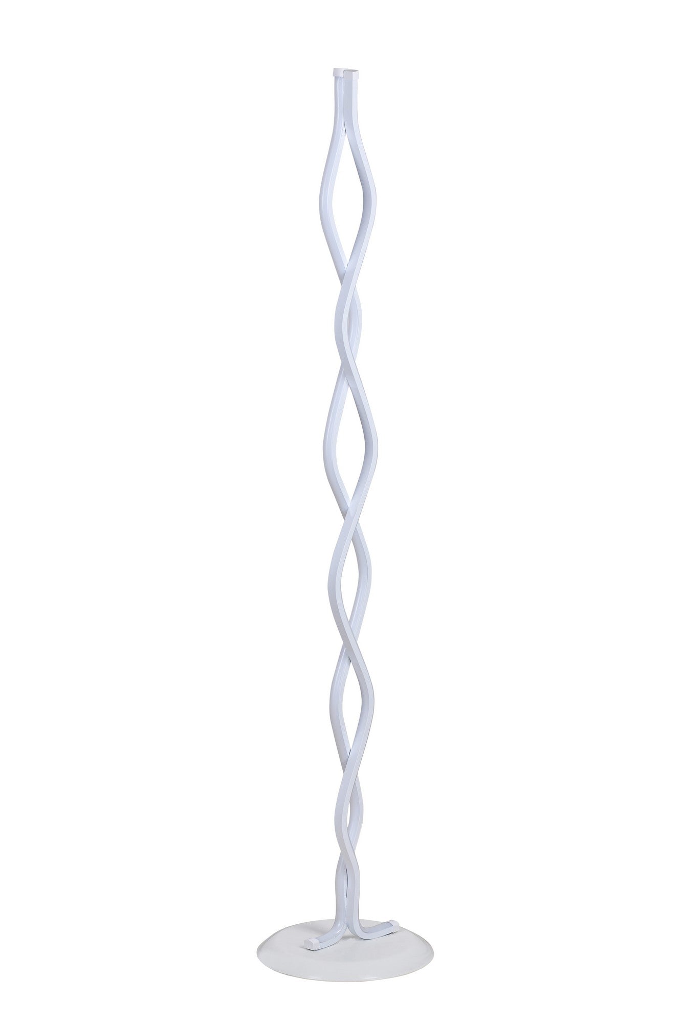 Candeeiro de Pé-Catena White-Multicolorido