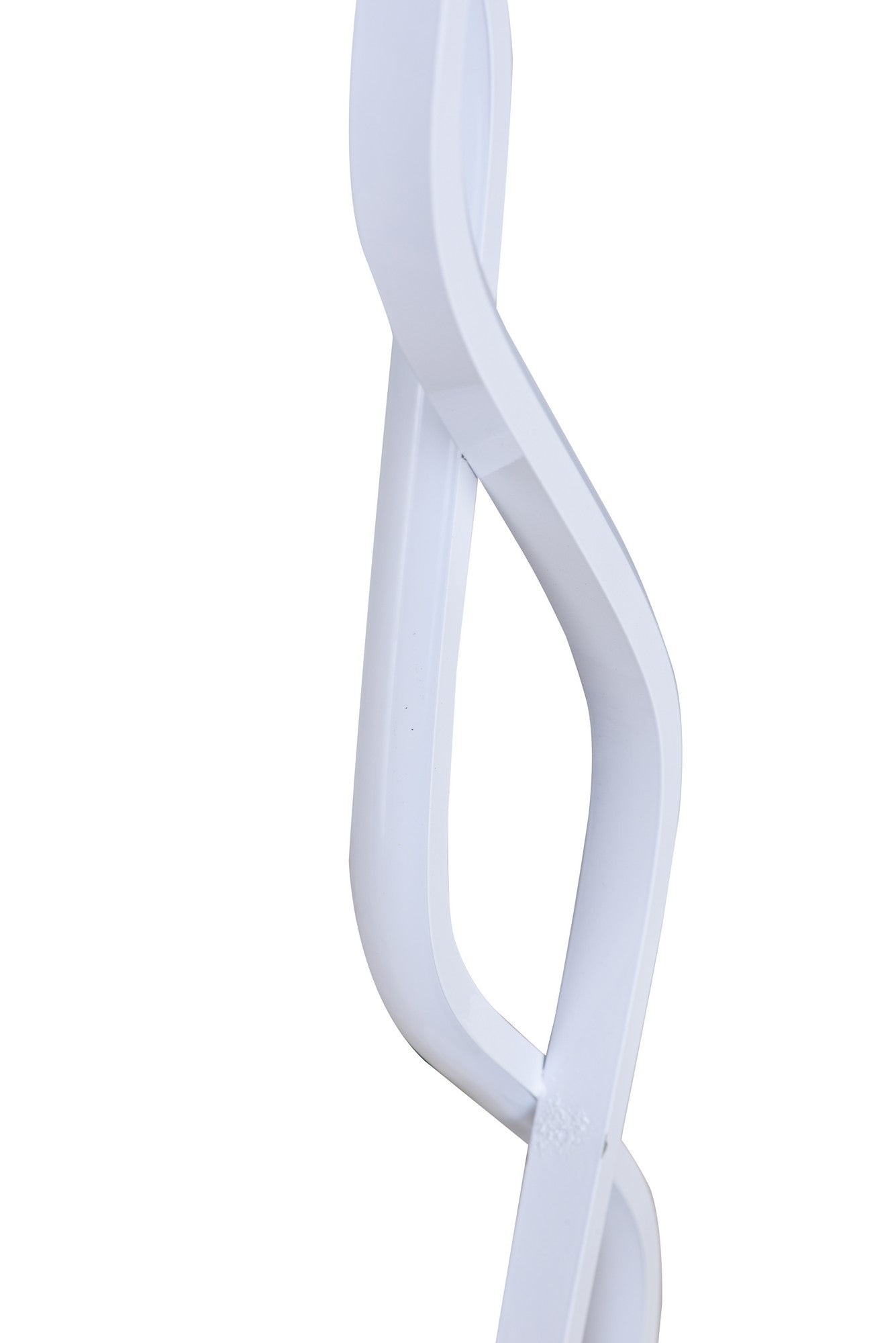 Candeeiro de Pé-Catena White-Multicolorido