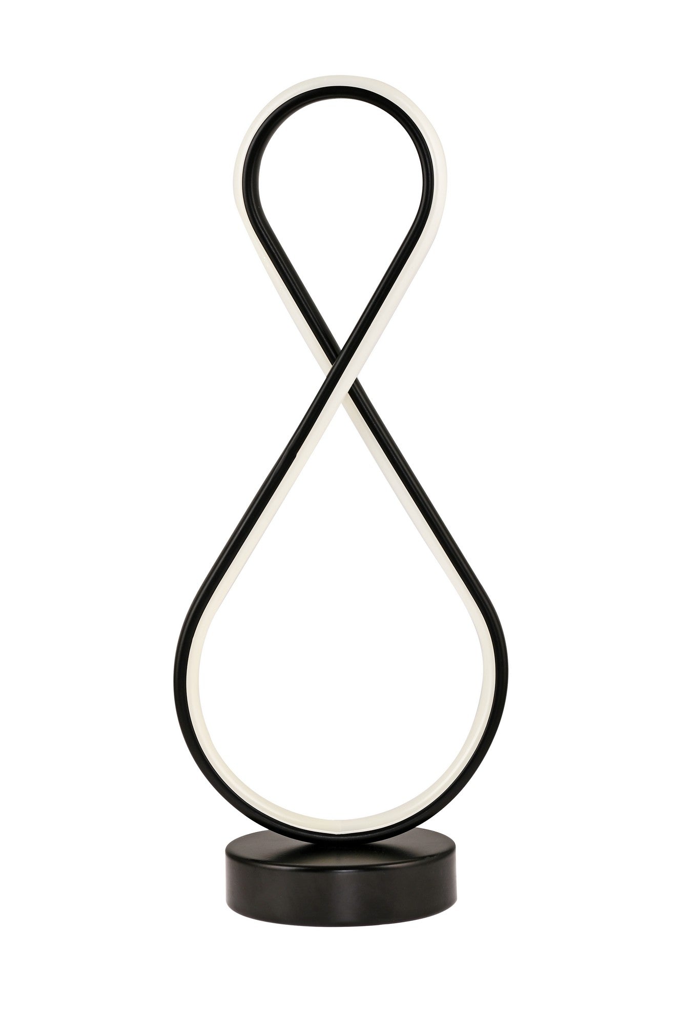 Candeeiro de mesa-Degas Black-Multicolorido