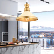 Candeeiro de Teto  - RT - 16 - Branco