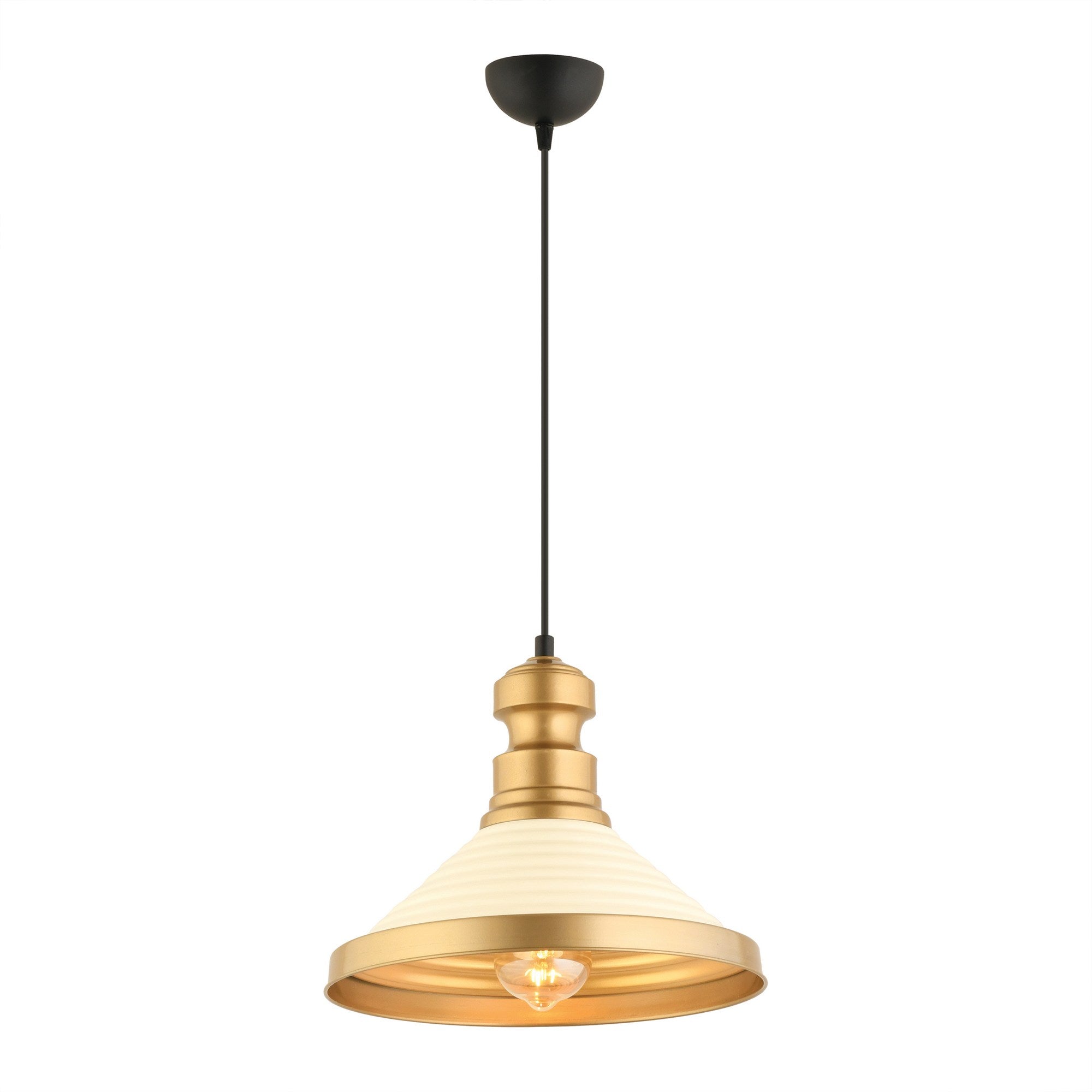 Candeeiro de Teto  - RT - 16 - Branco