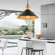 Candeeiro de Teto  - RT - 26 - Preto