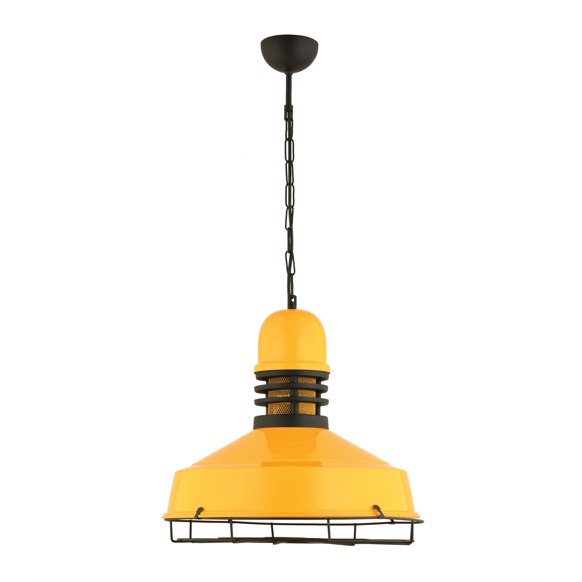 Candeeiro de Teto  - RT - 30 - Amarelo